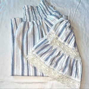 Kiwi and Punch dress 🥝